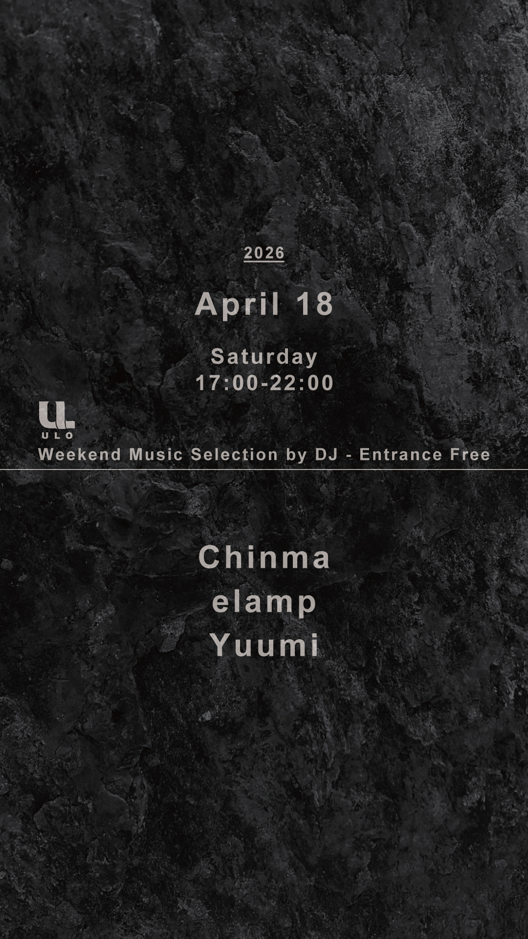 DJ-SCHEDULE_2026.04.18