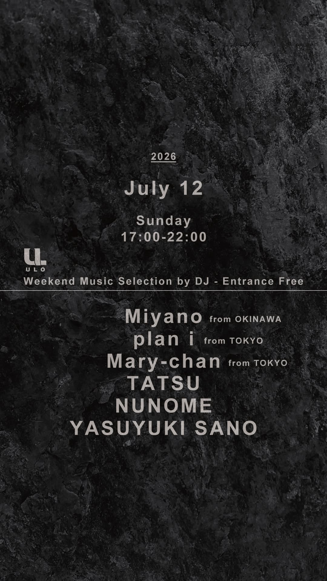 DJ-SCHEDULE_2026.07.12