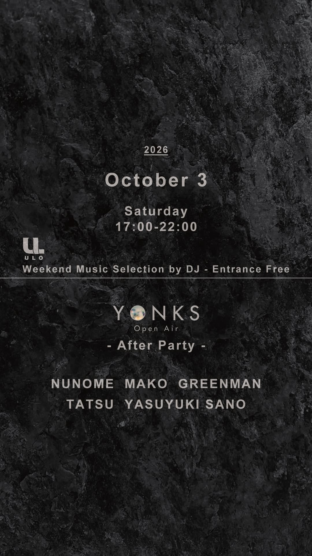 DJ-SCHEDULE_2026.10.03